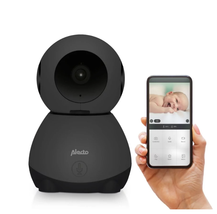 Babyfoon Smart baby10 - Alecto