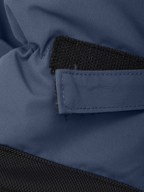 *6/12 mnd - Footies flint stone - En fant*