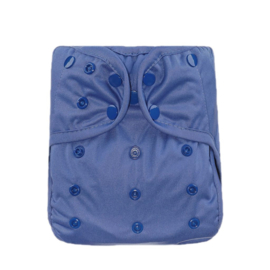 *4/17 kg - Overbroekje marineblauw - SmartAss Diapers*