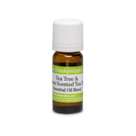 *Tea tree olie 10 ml - Cheeky Wipes*