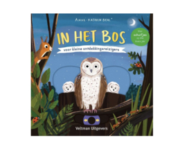 *(schuifboekje) In het bos - Anne-Kathrin Behl*