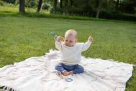 *Wonder Loops - Baby on the move*