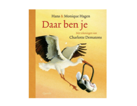 *Daar ben je - Charlotte Dematons*
