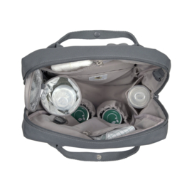 *Verzorgingsrugzak Vividal backpack anthracite - Lässig*