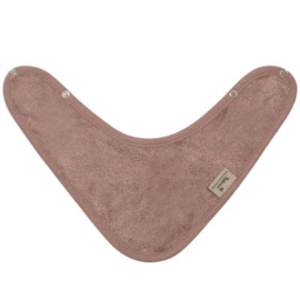 *Bandana bamboe mellow mauve - Timboo*