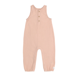 *Jumper muslin powder pink - Lässig*