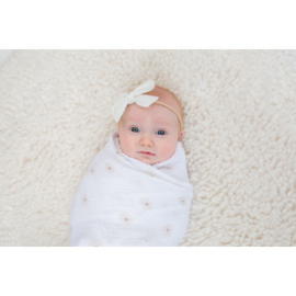 Set swaddles Bloemen - Lulujo