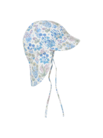 *Zonnehoedje Liberty blauw - Huttelihut*