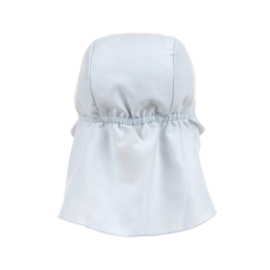 *UV-werend zonnehoedje illusion blue - Lässig*