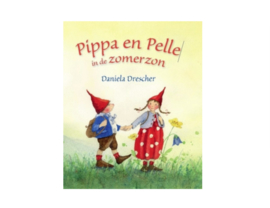 *Pippa en Pelle in de zomerzon - Daniela Drescher*