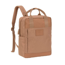 *Verzorgingsrugzak Vividal backpack almond - Lässig*