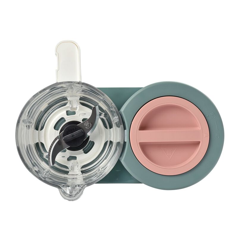 *Babycook Neo® 6-in-1 - eucalyptus - Béaba*