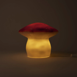 Paddenstoellamp medium red brick - Egmont Toys