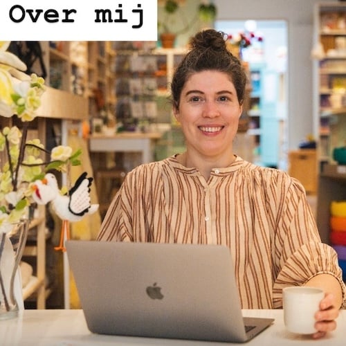 Over mij