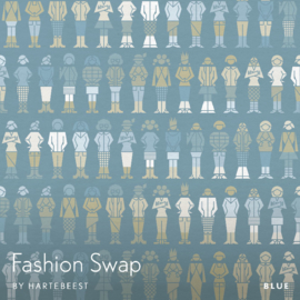 Fashion Swap - Blue