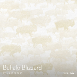 Buffalo Blizzard - Yellow