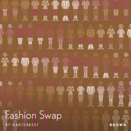 Fashion Swap - Brown
