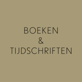 Boeken & Tijdschriften