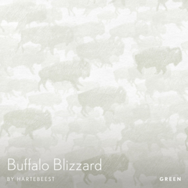 Buffalo Blizzard - Green