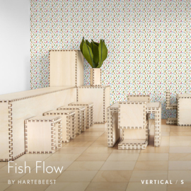 Fish Flow - Vertical