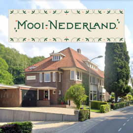 Gevelbord Mooi Nederland