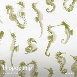 Hippocamp - Green