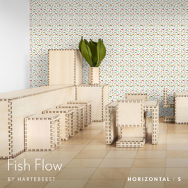 Fish Flow - Horizontal