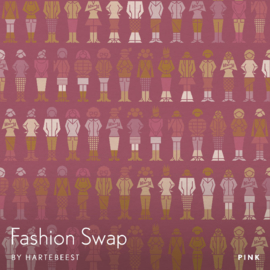 Fashion Swap - Pink