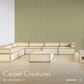 Carpet Creatures - Green