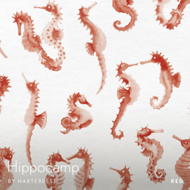 Hippocamp - Red