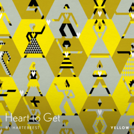 Heart to Get - Yellow