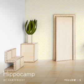 Hippocamp - Yellow