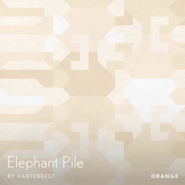 Elephant Pile - Orange