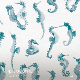 Hippocamp - Blue