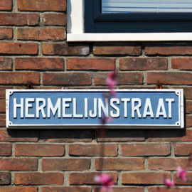 Belettering Werkplaats de Witt
