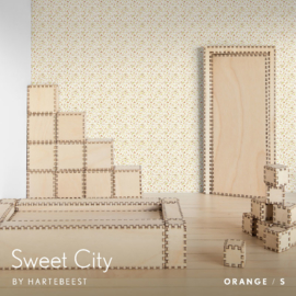 Sweet City - Orange