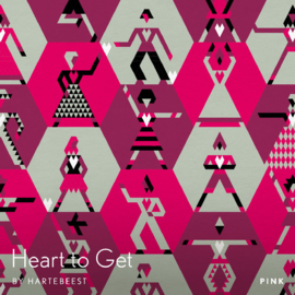 Heart to Get - Pink