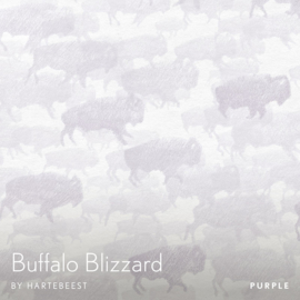 Buffalo Blizzard - Purple