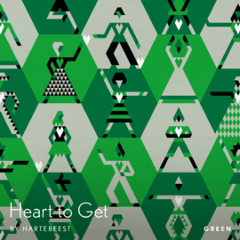 Heart to Get - Green