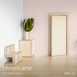 Hippocamp - Red