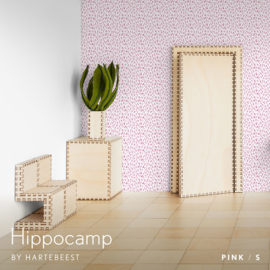Hippocamp -Pink