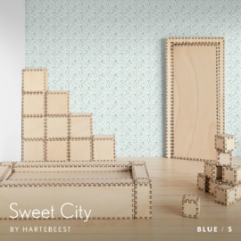 Sweet City - Blue