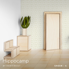 Hippocamp - Green