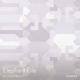 Elephant Pile - Purple