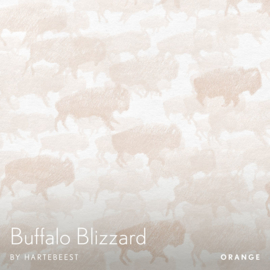 Buffalo Blizzard - Orange
