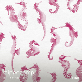 Hippocamp -Pink