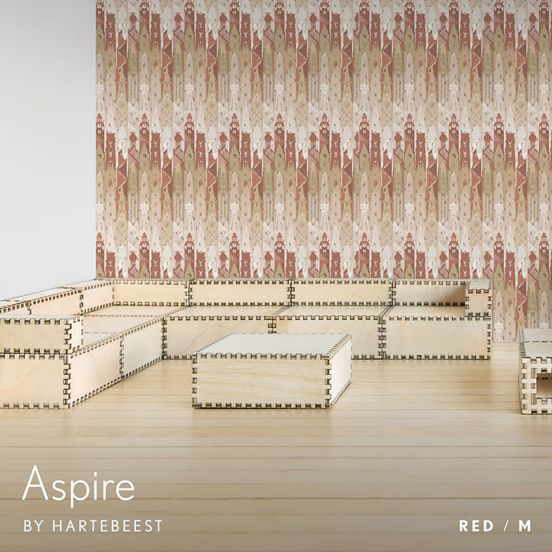 Aspire - Red