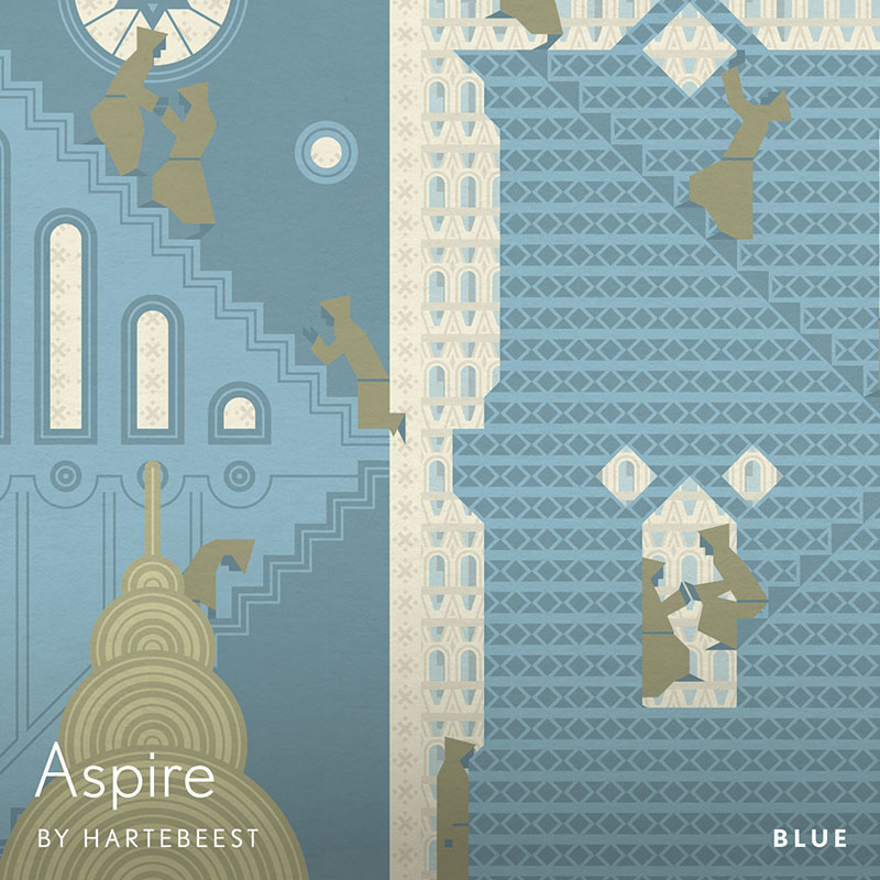 Aspire - Blue