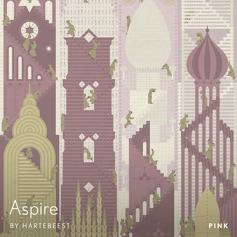 Aspire - Pink