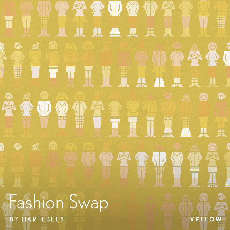 Fashion Swap - Yellow